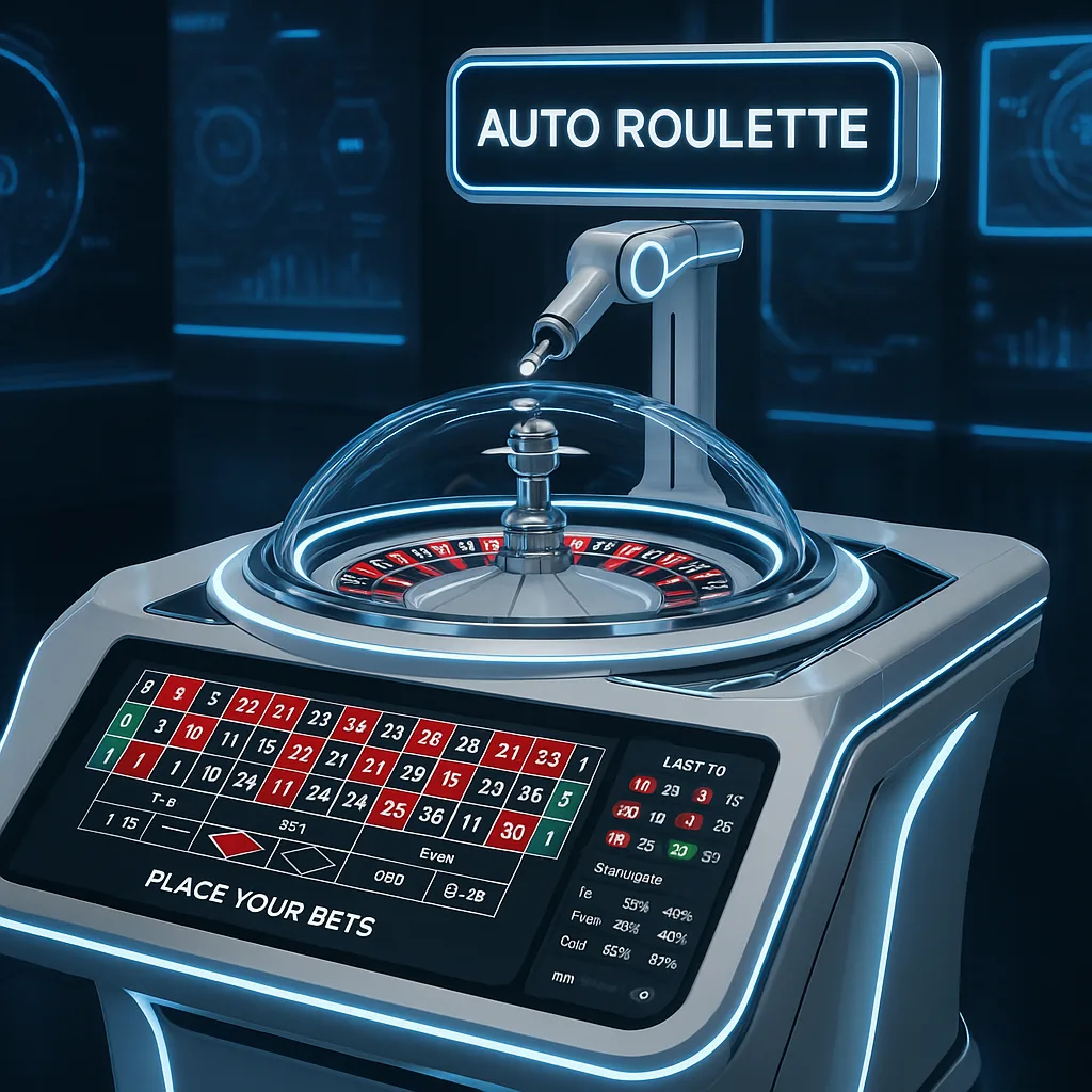 Talismania - Live Roulette - Evolution Gaming French Roulette
