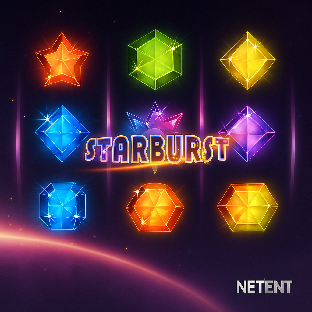 Talismania - Starburst Slot Game - NetEnt Free Spins