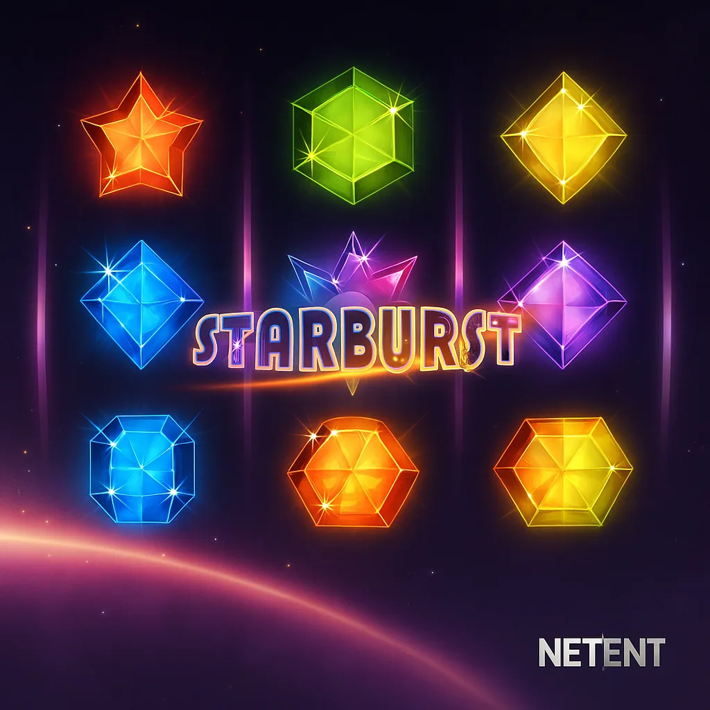 Talismania - Starburst Slot Game - NetEnt Free Spins