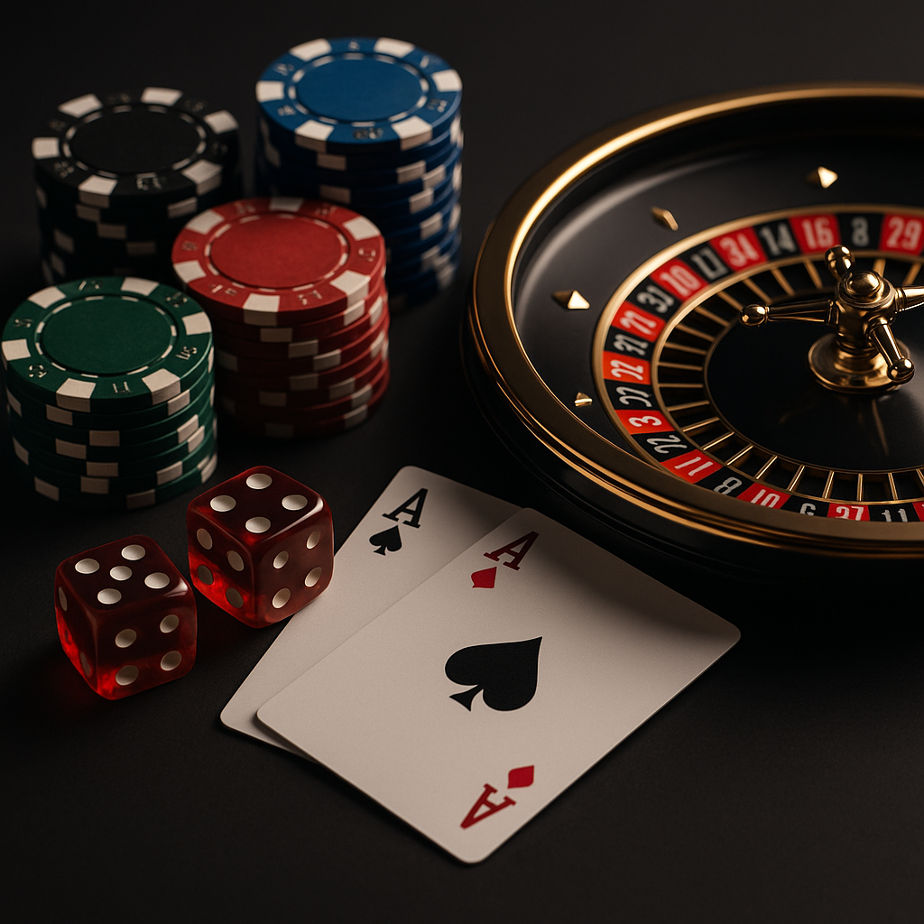 Talismania - Jeu Responsable - Outils de contrôle