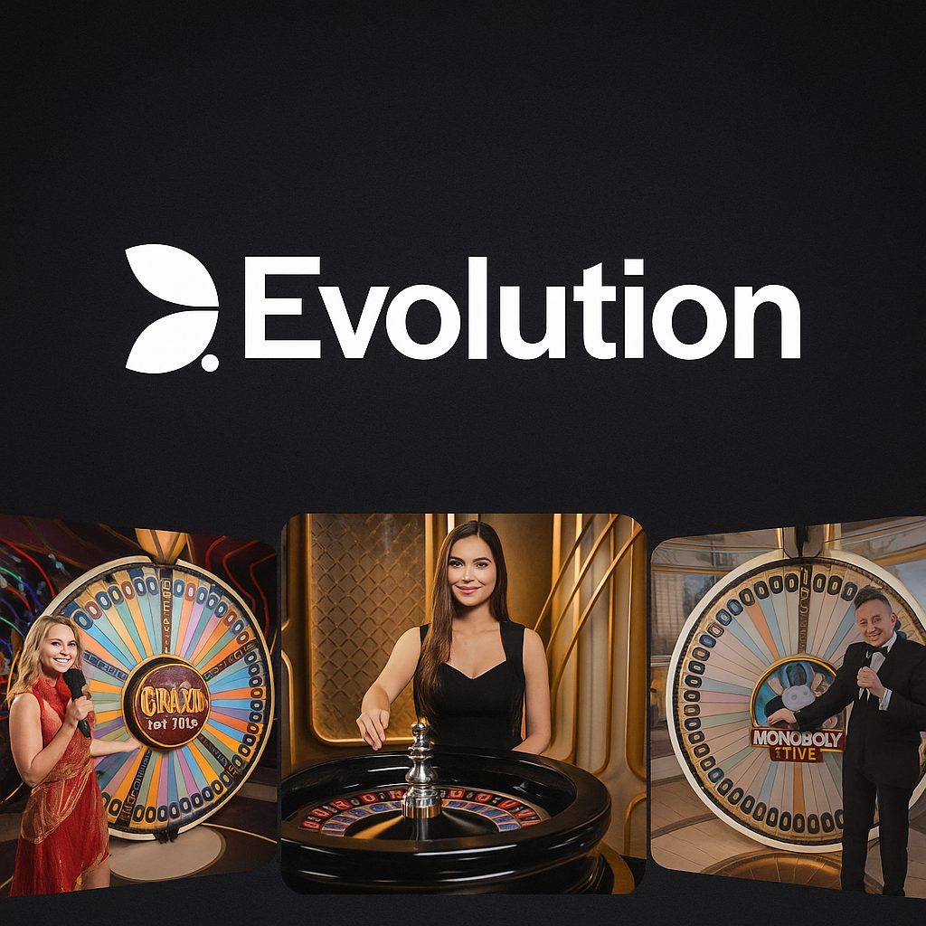 Evolution Gaming Casino Provider