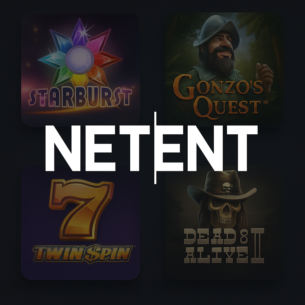 NetEnt Casino Provider