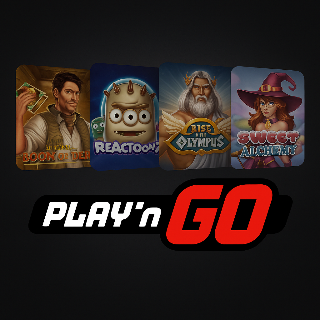 Play'n GO Casino Provider