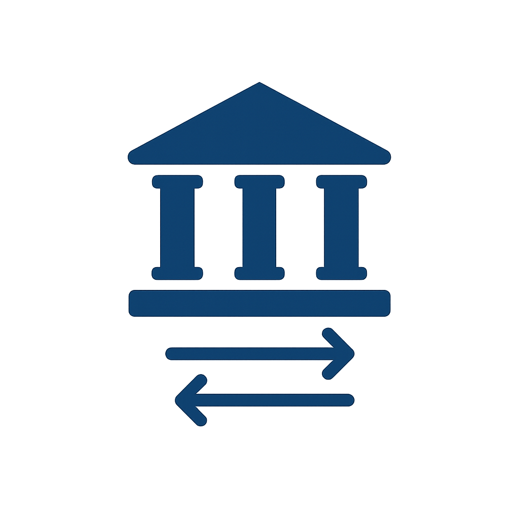 Talismania - Bank Transfer Payment Method