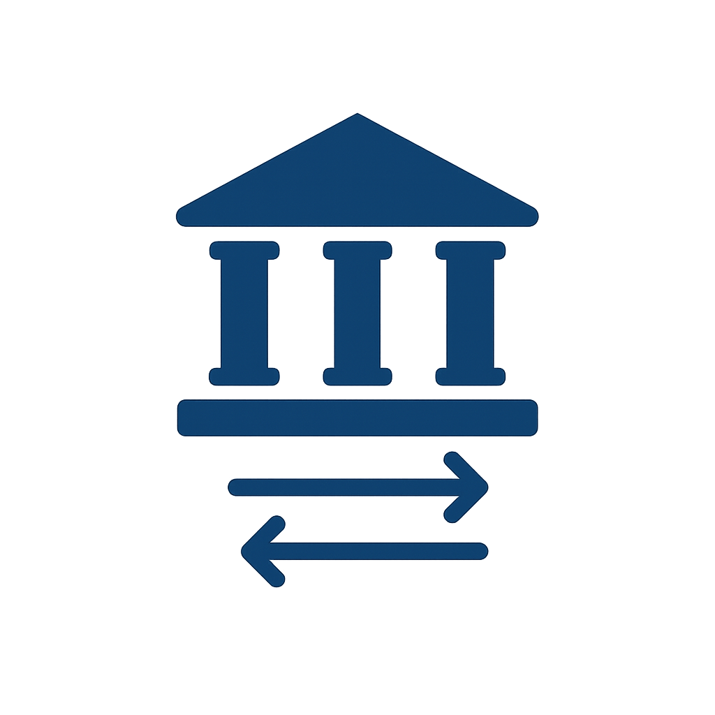 Talismania - Bank Transfer Payment Method